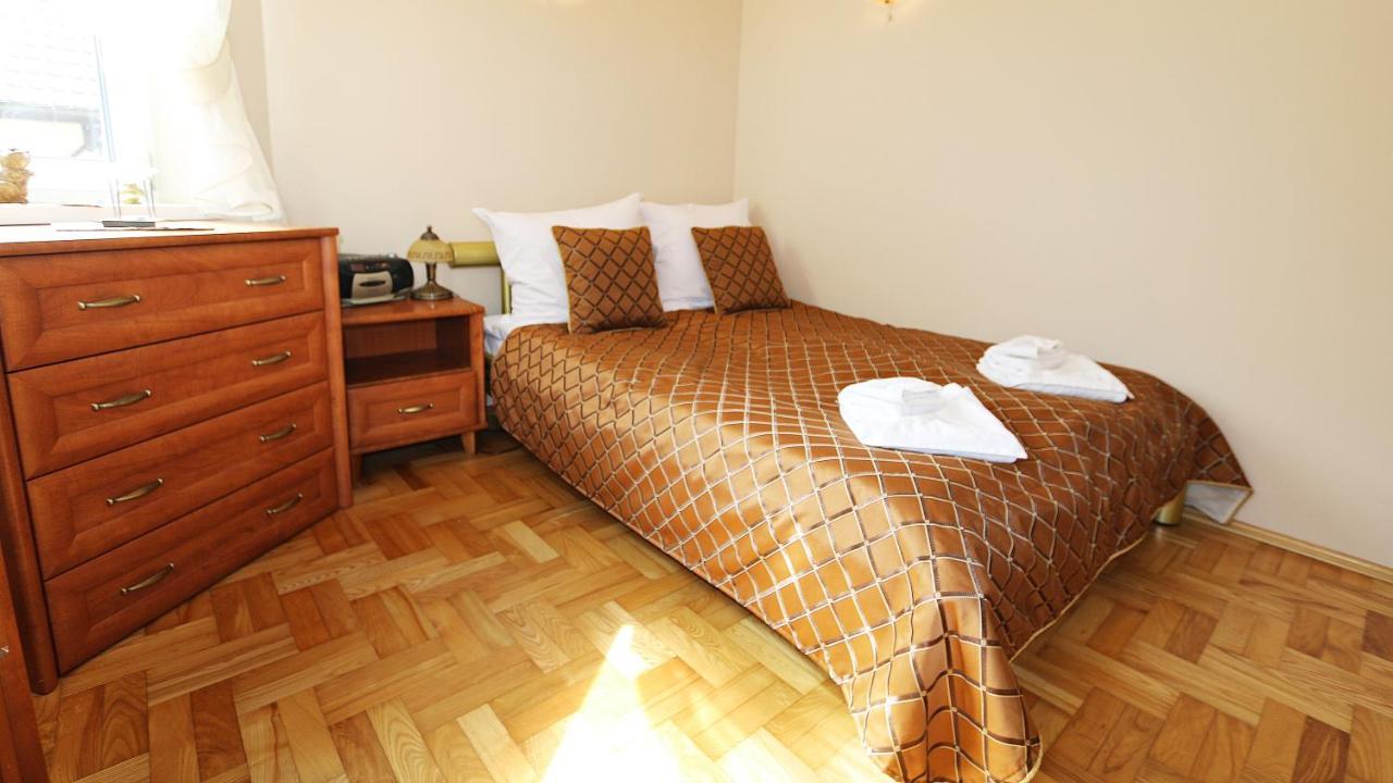Baltic Home Wiezyczki Misdroy Exterior foto