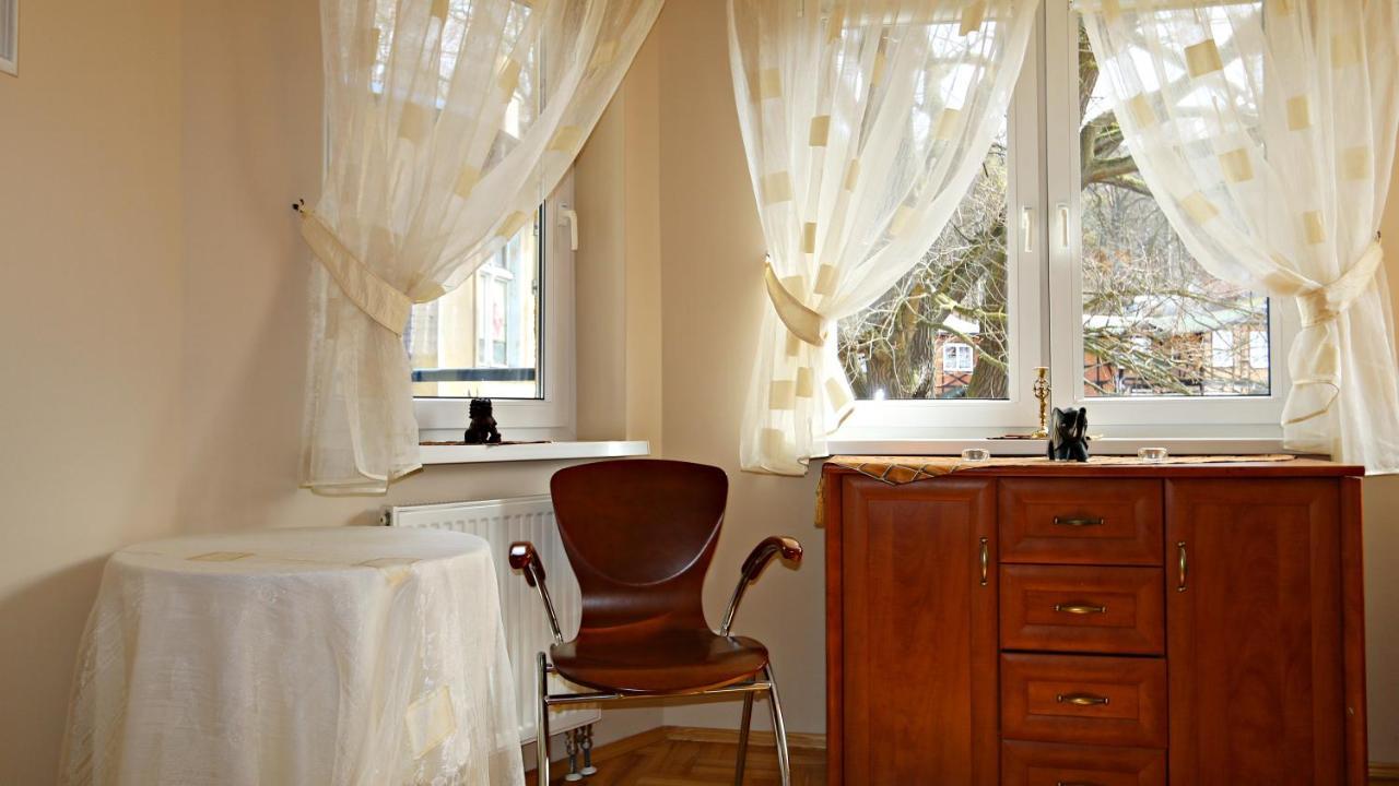 Baltic Home Wiezyczki Misdroy Exterior foto