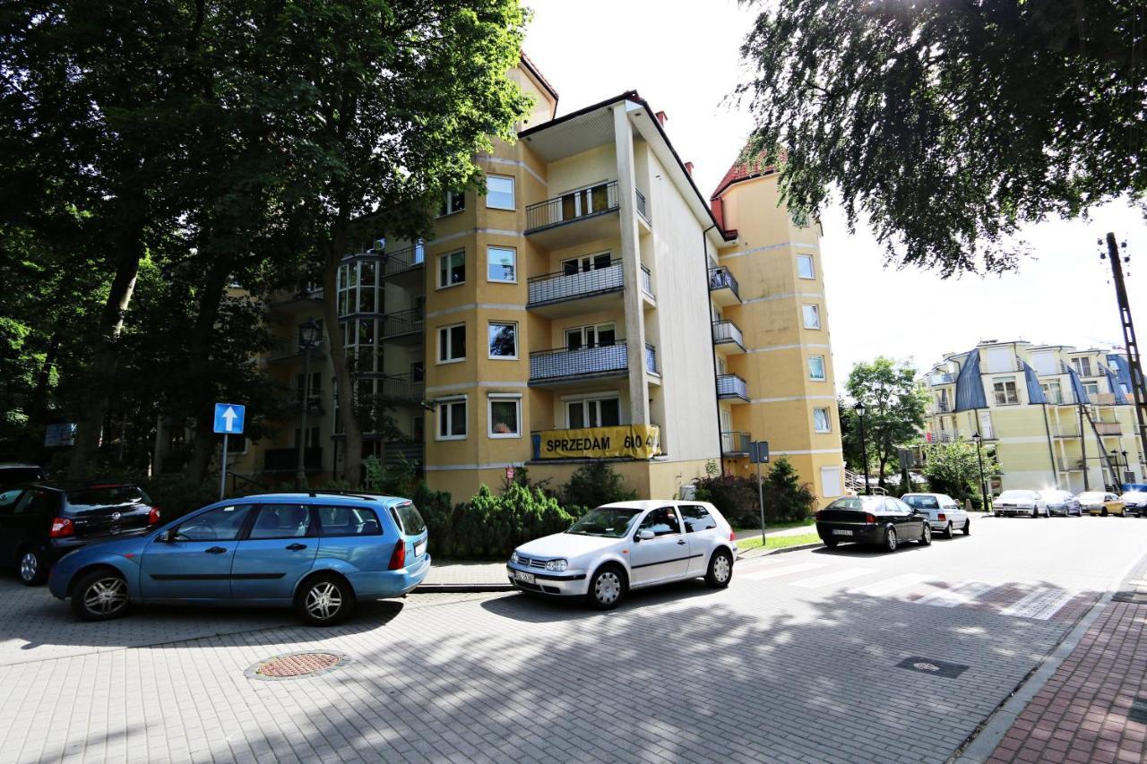 Baltic Home Wiezyczki Misdroy Exterior foto