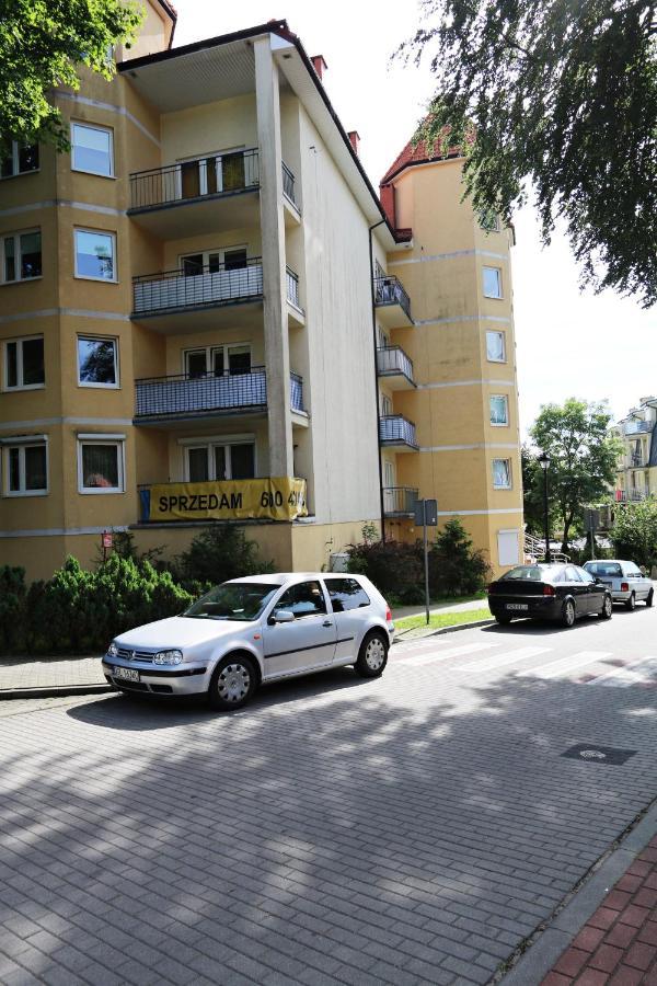 Baltic Home Wiezyczki Misdroy Exterior foto