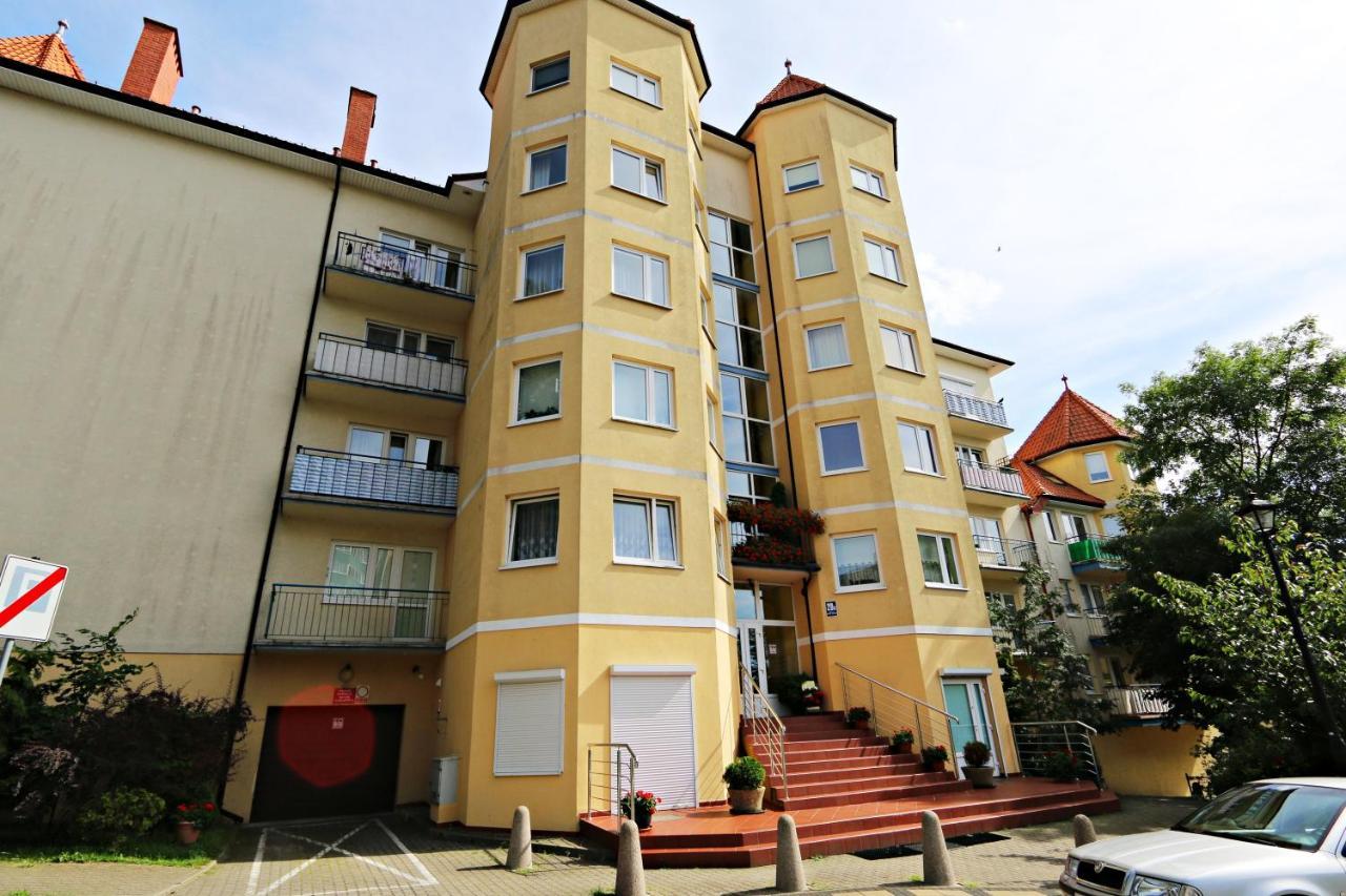 Baltic Home Wiezyczki Misdroy Exterior foto